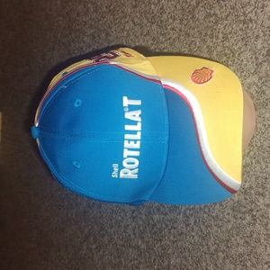 Evigna Shell Rotella T Kevin Harvick #29 Racing Cap One Size Clasp
